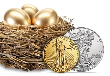 Silver IRA and Precious Metals Investment