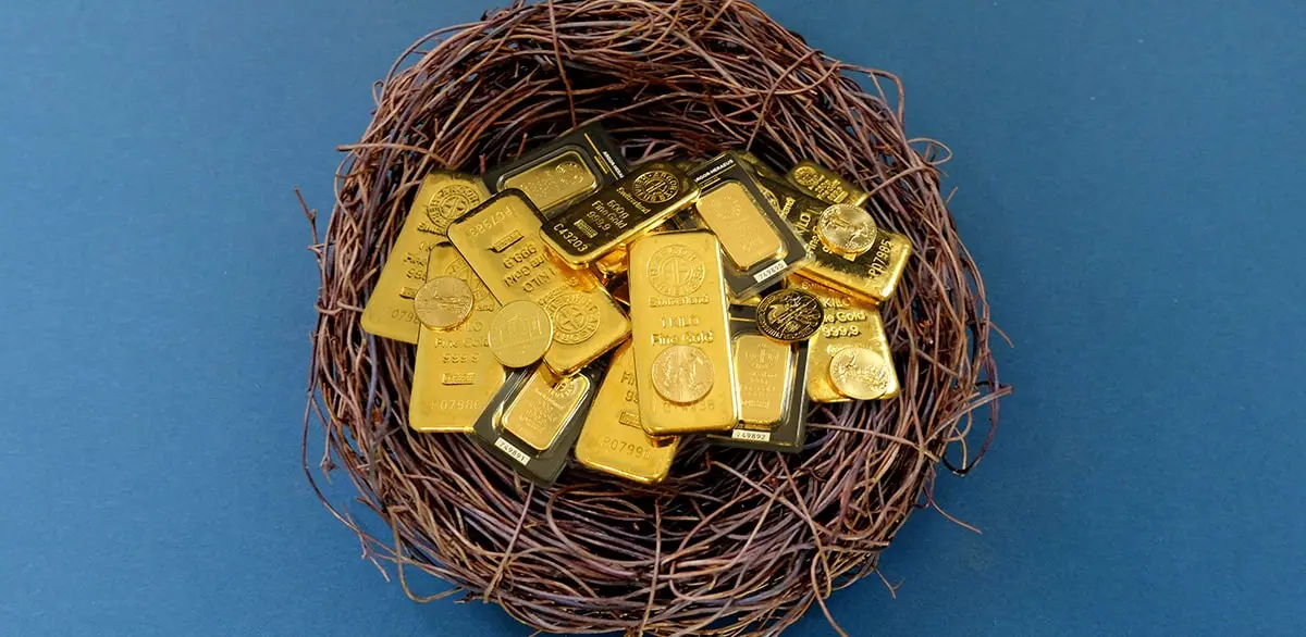 Silver IRA and Precious Metals Investment